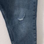 PacSun Skinniest 33x31 Distressed Crumpled Medium Wash Jeans Photo 5