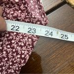 Old Navy  Floral Short Sleeve Fit & Flare Dress Size XL Photo 5