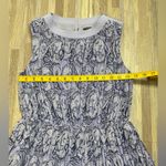 J. McLaughlin  Saddle Paisley Silk Sleeveless Dress Size XS Photo 2