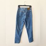 Calvin Klein High Rise Blue Denim Jeans Photo 1