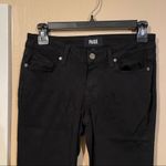 Paige Women’s Black Verdugo Ankle Jeans Photo 1