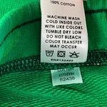 Cotton Citizen  Kelly Green Fog Milan Sweatpants - XS - NWT Photo 6