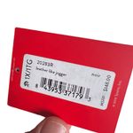 Spanx Black Faux Leather Jogger Pants Plus Size 1X Photo 7