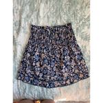 Heartloom  ROSSI SKIRT IN INDIGO MULTI SIZE SMALL Photo 2