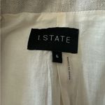 1. State NWOT  Tan Blazer with Structured Shoulders Natural 6 Photo 9