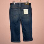 Cello  Women’s Capri Jeans Medium Wash. Size 3/26 Photo 8