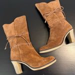 Johnston & Murphy johnston murphy Jeanie Wrap Suede Boots  Size 8.5 Photo 4