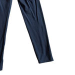 Ralph Lauren Lauren Black Label Navy Blue Leggings Pull-On Stretch Size Medium Photo 8