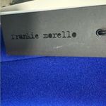 Frankie Morello Strappy Mini Dress in Blue, New with Tags Blue Size 4 Photo 8