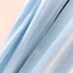 superdown  Erika Deep‎ V Jersey Maxi in Baby Blue M Photo 4