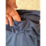 Yogipace Navy Blue Athletic Skirt Skort Tennis Activewear Built in Shorts Size L Size L Photo 6