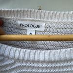 Prologue  knitted sweater Photo 3
