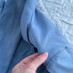 Forever 21 Oversized blue pastel blazer Photo 11