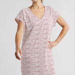 Title Nine Hiolani V Neck Dress w/side pockets Teal Size XS Photo 1