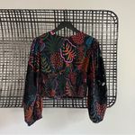 Farm Rio frutis dream puff sleeve blouse Photo 6