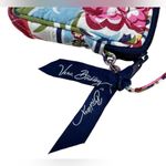 Vera Bradley  "Hope Garden" Vintage‎ Not Just a Clutch Bag Wristlet Quilted Pink Photo 1