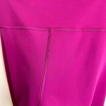 Lululemon Wunder Train High Rise Tight Leggings Sz 6 Magenta Purple Photo 13