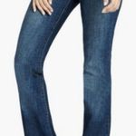 Lucky Brand Blue Bootcut Sweet ‘n Low Flare Women's Jeans - Size: 6/28 Long Photo 0