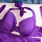 Tommy Bahama  Purple 2 Piece Bikini 34D/M Photo 1