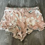 LA Hearts Pacsun Flowy Pink Shorts Photo 0