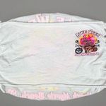 Women’s Bike Week Shirt Size XS Double Sided Graphic 2018 North Myrtle Beach White Photo 0