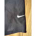 Nike Women  Dri Fit ‎ Fitness Shorts Leggins Size S (4-6) Black Photo 1