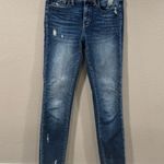 Buckle Bridge By Gly Mid-Rise Skinny Stretch Jean Photo 4