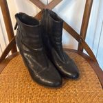 Rag and Bone classic Newbury black leather ankle booties size 39/9 Photo 2