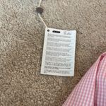 THE VAMPIRE'S WIFE Shirred gingham cotton mini dress Size 2 Photo 7