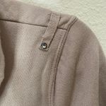 BNCI by‎ Blanc Noir tan layered sweater coat S Photo 5