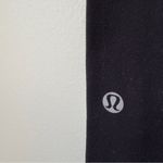 Lululemon Reversible Full Length Leggings Pants Color block Waist Logo Stretch Photo 5