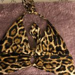 SheIn Cropped Cheetah Tank Top Photo 0