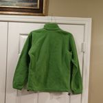 Columbia  Green Women's Size S Fleece Jacket Photo 2