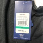 Reebok NWT Burst Throwback Vector Crop Top Photo 2