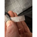 Calvin Klein Houndstooth Plaid Trench Double Breasted Dress 4P Photo 7