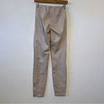 Aritzia Wilfred Alumette Moto Skinny Pants size 2 Photo 1