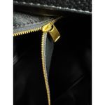 Bottega Veneta  Large Saint Germaine Tote in Black Photo 12