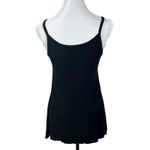 San Francisco City Lights Gypsy Lace Cami Tank Top Black Size Medium NEW Photo 2