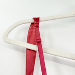 Victoria's Secret VS Gold Label Vintage Pinup Satin Underwire Balconette Bra 34B Photo 2