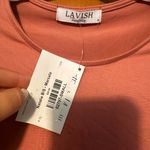 Lavish  Marsala Sleeveless bodysuit Photo 1