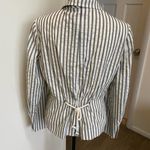Moschino Cheap and Chic Seersucker Blazer Photo 1