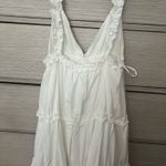Princess Polly  Dress Mini White Photo 1