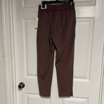 Zac and Rachel  Cropped Brown Pants Photo 4