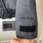 Burton  The White Collection Dryride Women’s Black Snowboarding Hood Jacket Sz XL Photo 2