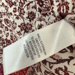 Adrianna Papell Floral Tank Top Size Medium Photo 5