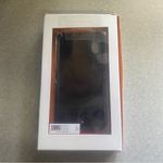 Tory Burch NEW  Black Embroidered Logo Hardshell iPhone Case X/XS Photo 2