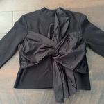 ZARA  Bow Blouse Photo 8