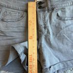 SO New  Women's Gray  Size 9/29  Midi Low Rise Stretch Casual Beach Vacation Photo 5