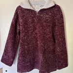 Fantastic Fawn Sherpa Pullover Photo 0