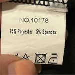 Blooming Jelly Women's Black Jogger Pants Size S Casual Tapered Leg Photo 8